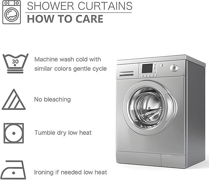Camping Shower Curtain, Outdoor Adventure Tent Campfire Summer Blue Waterproof Fabric Design Print Bath Curtains for Bathroom Bathtub Apartment Decor 72x78 Inch