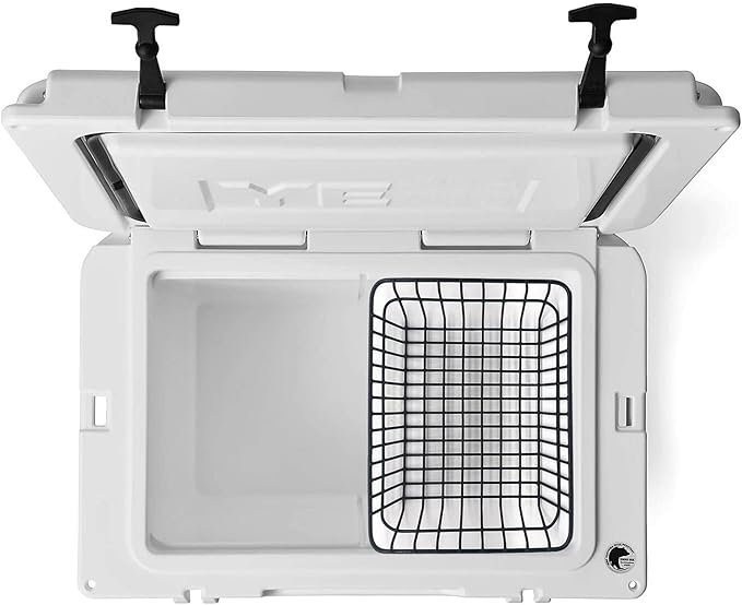 Cooler Basket for YETI Tundra Haul, Stays Food Chilled and Dry, Compatible with Yeti Roadie 48, YETI Roadie 60, Compatible with Other Coolers Accessories Cooler Locks, Coolers Dividers, Ice etc.