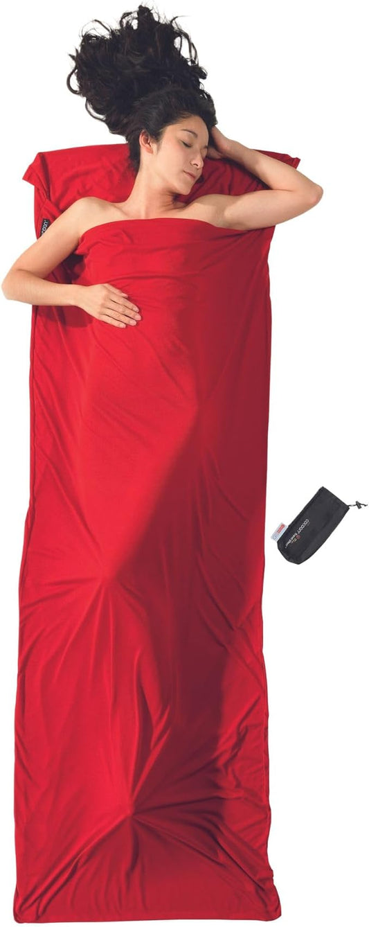 COCOON - Premium - TravelSheet -Thermolite - Volcano Grey - Regular