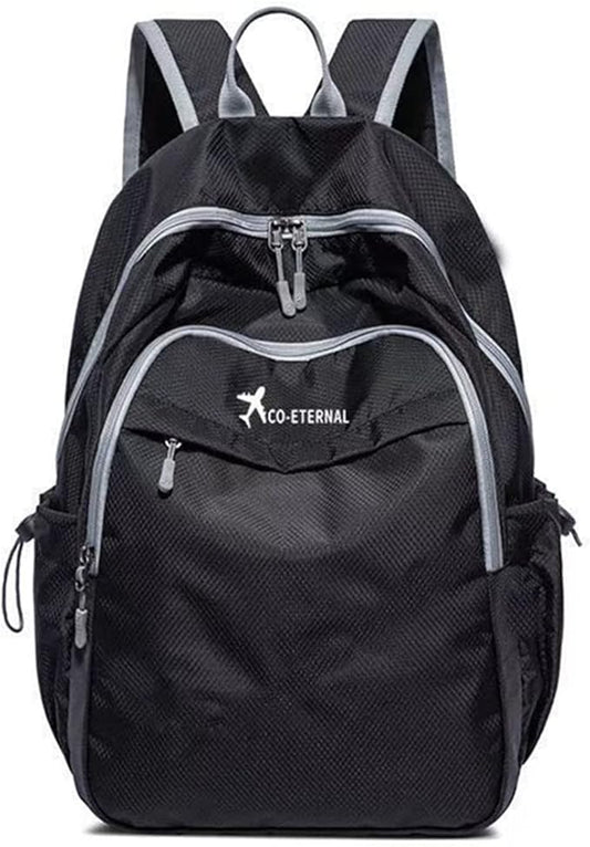 Geboldil Men's and women's lightweight foldable hiking travel backpack waterproof camping backpack