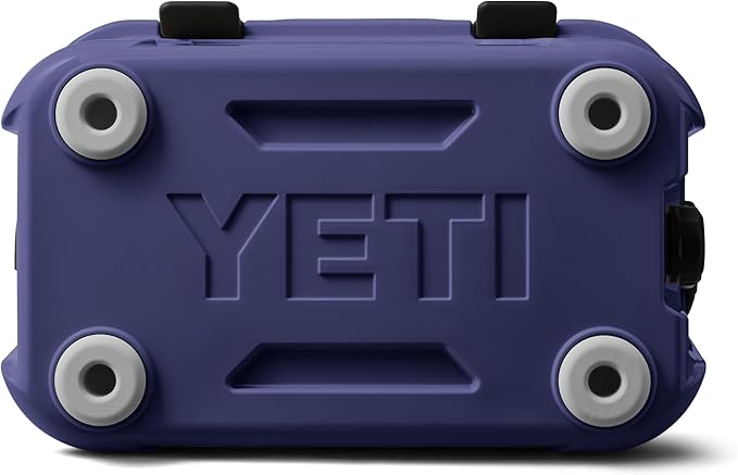 YETI Roadie 15 Hard Cooler with DoubleDuty Shoulder Strap