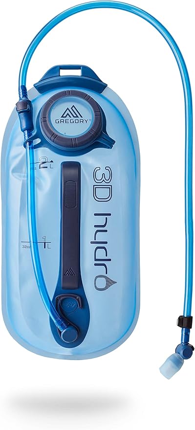 Gregory Hiking/Backpacking Hydration Water Reservoir/Bladder