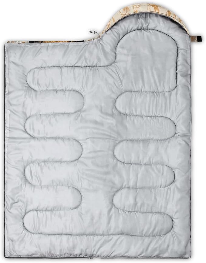 AILONEN Girls Pink Camping Sleeping Bags,Lightweight & Waterproof,3 Season Warm & Cool Weather,Cute Bow Duck Print Sleeping Bags for Kids,Girls,Adults Travelling,Outdoors