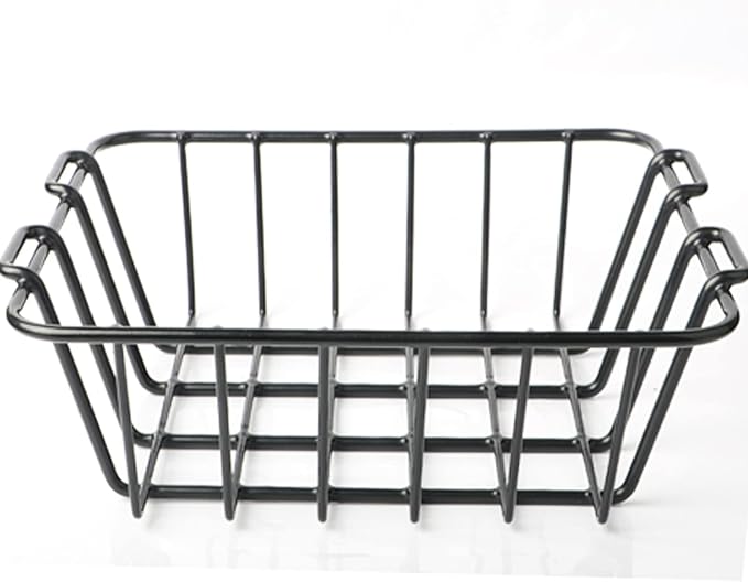 Cooler Basket for YETI 35 & 45,Inside Dry-Goods Basket Compatible with YETI Tundra 35 or 45 Coolers,Stainless Steel Wire Cooler Rack