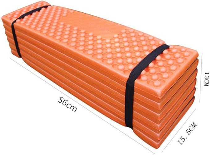 Ultralight Foam Backpacking Mattress Waterproof Thermal Folding Sleeping Pad