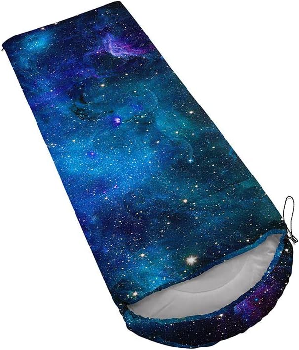 Sleeping Bag for Kids Adults,Brown Giraffe Fur Pattern-Lightweight Warm Portable Outdoor Indoor-Waterproof Cold Weather Resistant Sleeping Bag for Camping Hiking