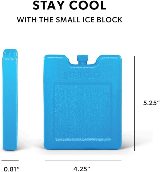 Igloo Maxcold Ice Block