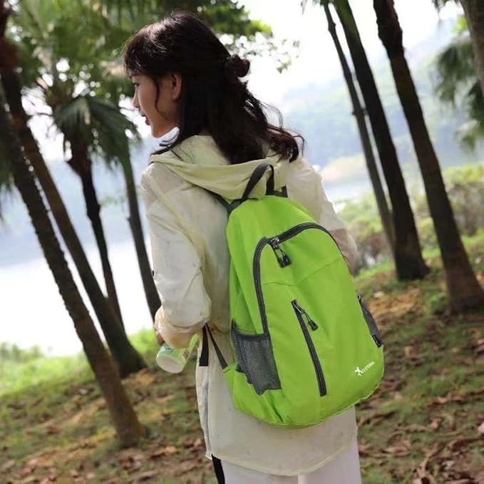 Geboldil Men's and women's leisure waterproof travel backpack