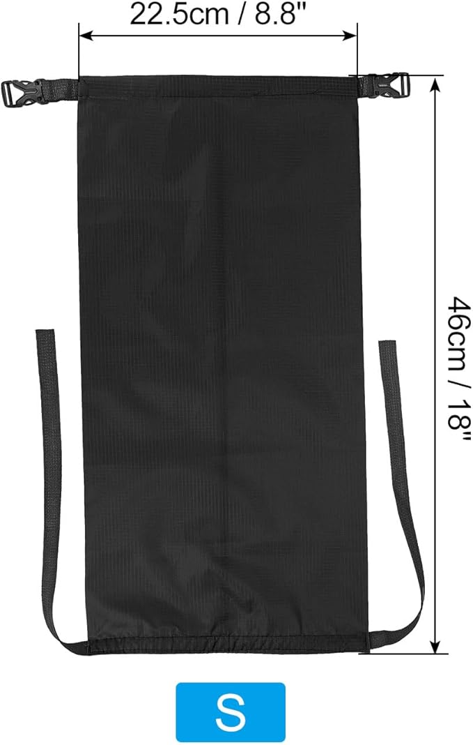 PATIKIL Compression Stuff Sack, Waterproof Sleeping Bag Storage Sack for Backpacking Camping