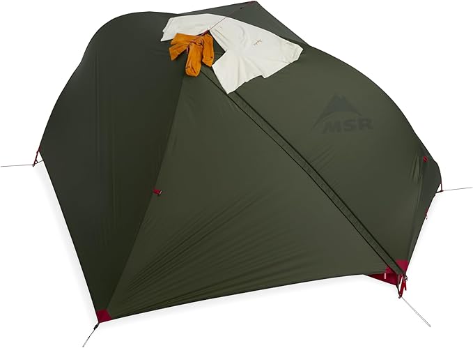 MSR Hubba Hubba Bikepack 1 Person Bikepacking Tent