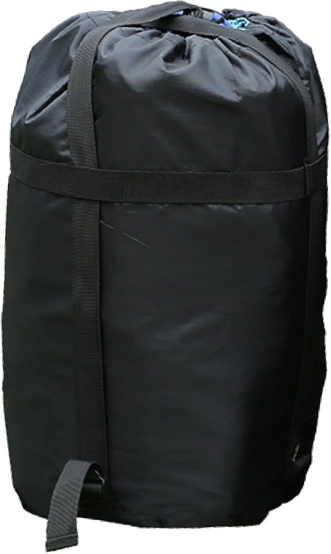 JEELAD Compression Sack Nylon Ultralight Sleeping Bag Compression Stuff Sack Space Saving Gear for Camping Hiking Backpacking Traveling