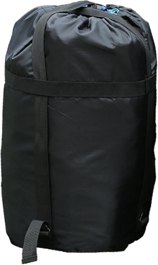 JEELAD Compression Sack Nylon Ultralight Sleeping Bag Compression Stuff Sack Space Saving Gear for Camping Hiking Backpacking Traveling