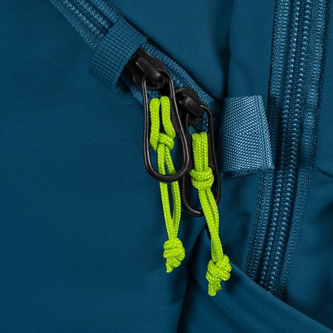 Pacsafe ECO 18L Anti Theft Backpack, Tidal Teal