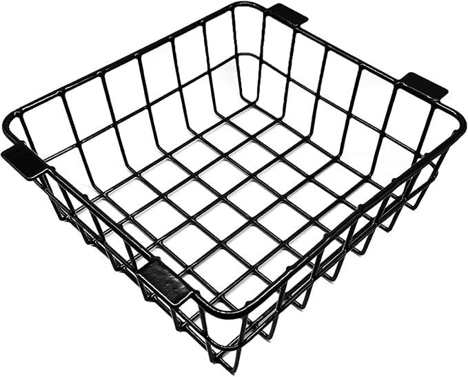 Cooler Basket Compatible with Ninja FrostVault 50qt Hard Cooler & 45qt/65qt Wheeled Cooler, Stainless Steel Storage Dry-Goods Basket, Keep Smaller Items Dry-Goods Basket.
