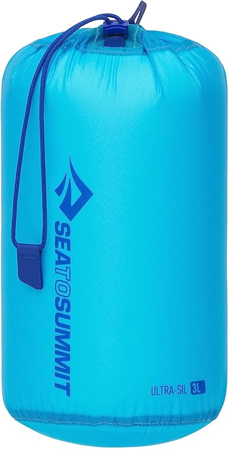 Sea to Summit Ultra-SIL Stuff Sack, Ultralight Outdoor and Travel Storage