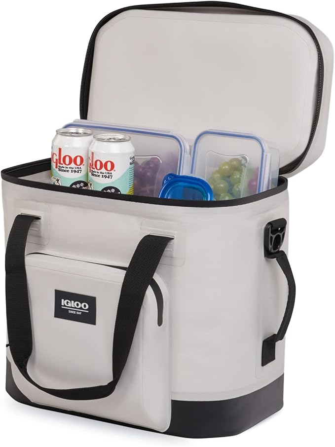 Igloo Trailmate Soft Sided Coolers | Portable Insulated Cooler Bag