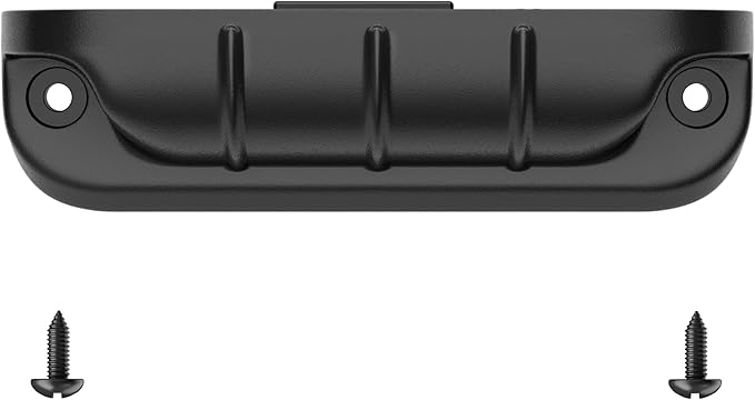 LBB-Parts Black Handle Latch Replacement for Coleman 54 Qt Steel-Belted Cooler – Fits Models After 1999 – Includes 1 Latch & 2 Screws – Replaces Part #5010005236/6155-5121