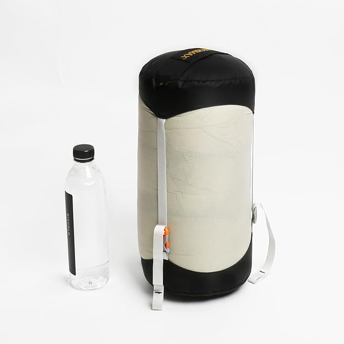 New 1.5L-45L Ultralight Compression Sack for Sleeping Bag Accessories Waterproof Nylon Stuff Sack Outdoor Ultralight Storage Bag