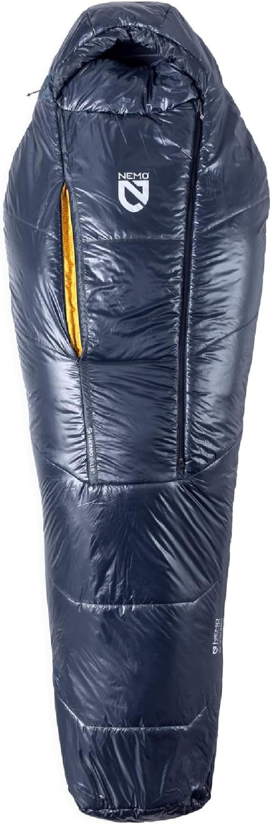 NEMO Equipment Soul Genderless Endless Promise Synthetic Mummy Sleeping Bag