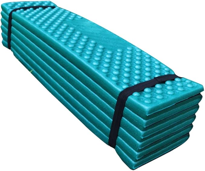 Ultralight Foam Backpacking Mattress Waterproof Thermal Folding Sleeping Pad