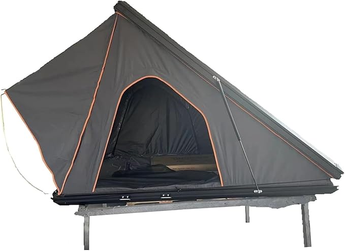 Light Weight Car Roof Top Camping Tent Car 4x4 Off-Road Hard case Roof Top Tent with Rack