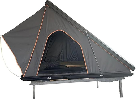 Light Weight Car Roof Top Camping Tent Car 4x4 Off-Road Hard case Roof Top Tent with Rack