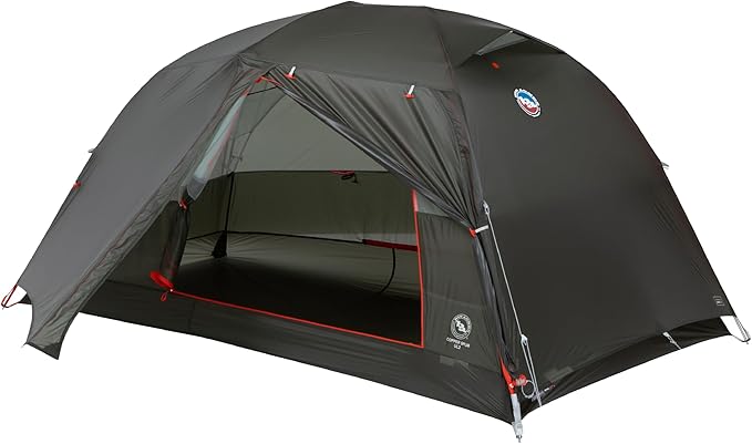 Big Agnes Copper Spur UL - Backpacking Tent for Camping, 3 Season, Ultralight, Waterproof, Anodized Poles