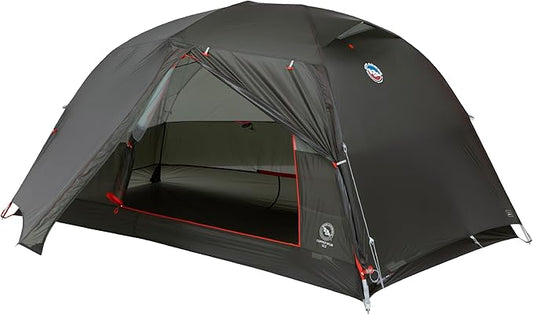 Big Agnes Copper Spur UL - Backpacking Tent for Camping, 3 Season, Ultralight, Waterproof, Anodized Poles