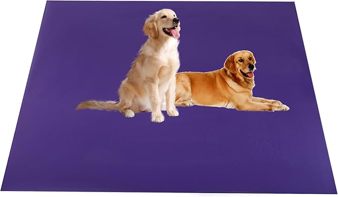 CAI TENG Fleece Throw Blanket Pack of 6 Blankets Bulk for Couch Bed 50x60 Kids Blanket Polar Fleece Fabric Soft Cozy Travel Blankets Lightweight Small Throws Baby Wedding Gifts Yard Purple