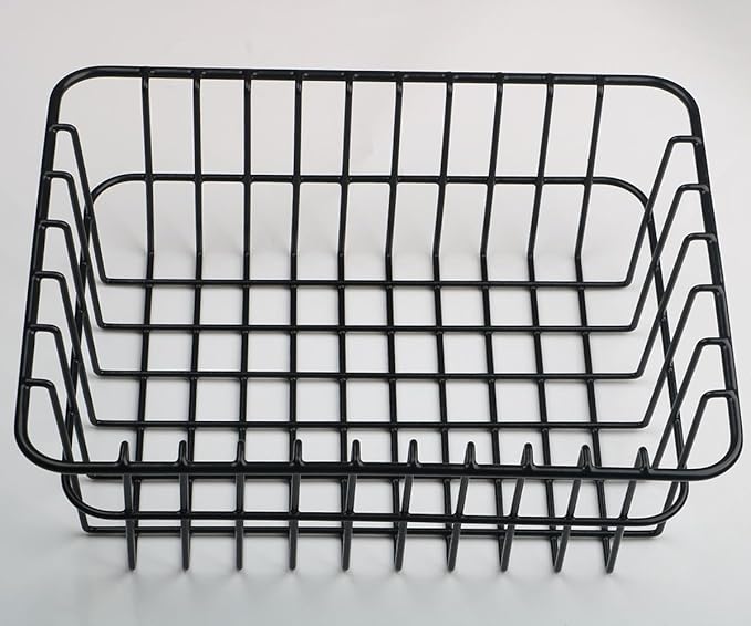 Cooler Basket for RTIC 32/52/72 Ultra-Light Coolers,Storage Dry-Goods Basket Fit for Coleman 54 Qt Steel Belted Cooler,Stainless Steel Wire Basket