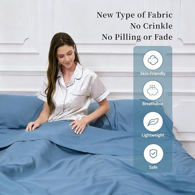 Sleeping Bag Liner Lightweight Compact Sleeping Bag Sack Portable Clean Travel Sheet Camping Sleep Sheet for Backpacking Hotel Hiking