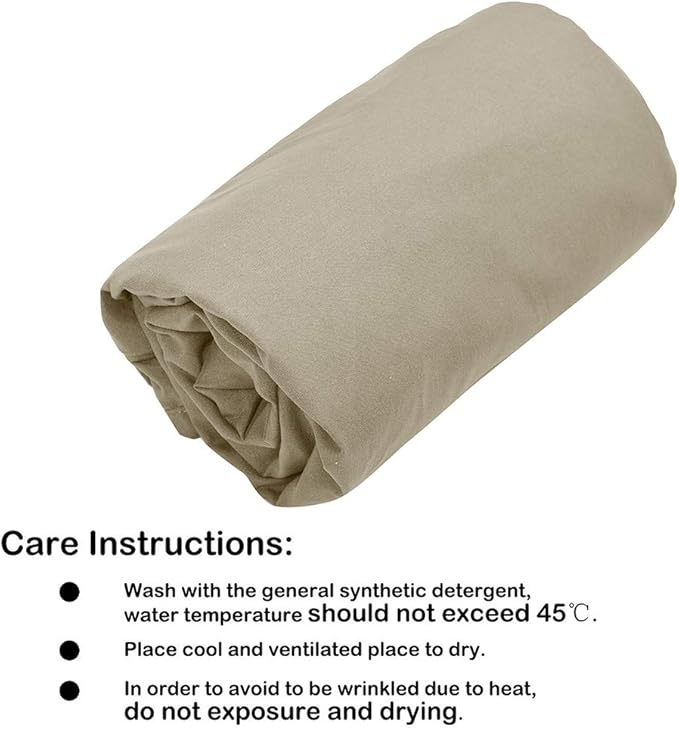 Sleeping Bag Liner, Lightweight Portable, Soft Travel and Camping Sheet, with Compact and Carry Bag, for Travel, Hotel