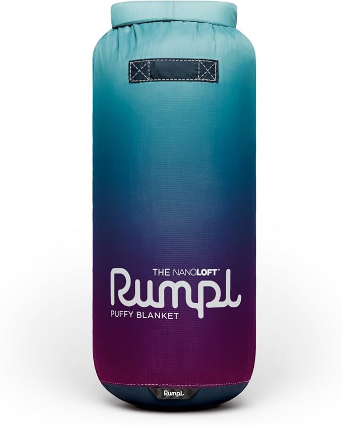 Rumpl NANOLOFT Puffy Blanket - Crisp Fade - 1P