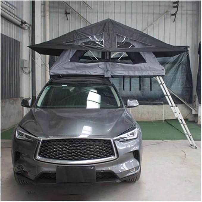 A Off Road Car Pick Up 4x4 Roof Top Tent Easy Set Up Best Roof Top Tent Off Road Camping Car Roof Top for Sale