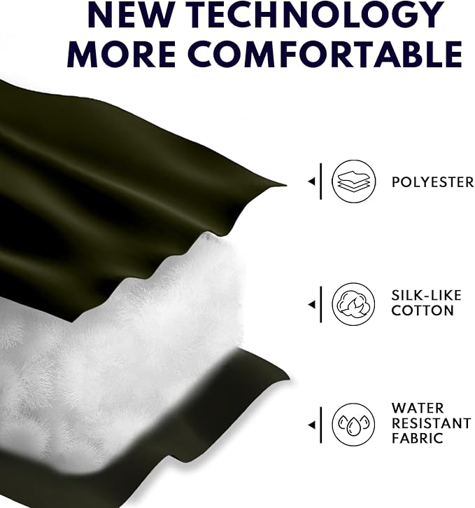 0 Degree XXL Sleeping Bags for Adults Cold Weather,Camping Sleeping Bag with Compression Sack for Winter Hiking, Hunting,Traveling