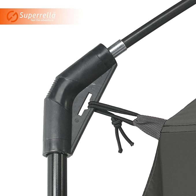 Screen House 13x9 Ft Canopy Tent Sun Shade Shelter Perfect for Outdoor Activities, Shale Gray