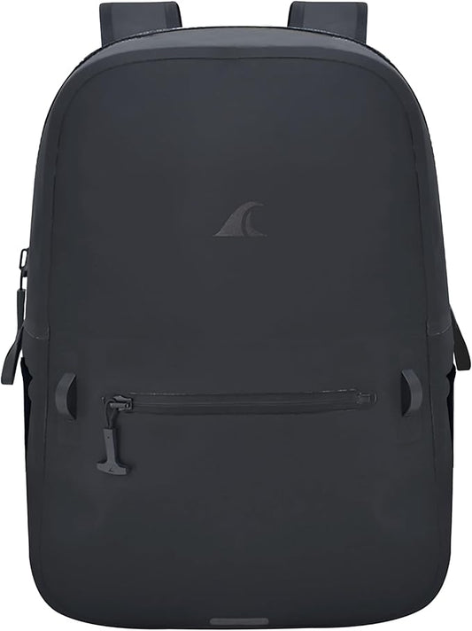 Breakwater Supply™ Fogland Waterproof IP68 Submersible Backpack with Airtight Zippers | Laptop Travel Outdoors | 25L 20L 15L | 100% Waterproof, Submersible, Airtight Zippers, Travel Outdoors