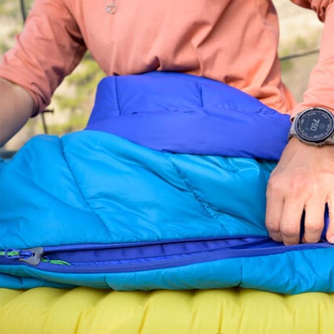 Therm-a-Rest Summer-Sleeping-Bags Space Cowboy 45F/7C