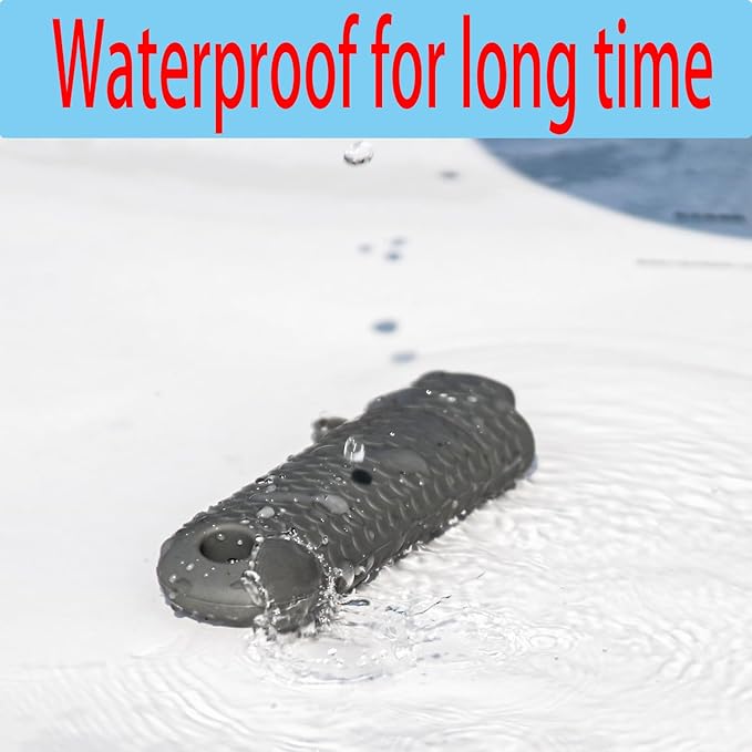 5 Pcs Waterproof Lighter Case Cover Holder for BIC Regular Lighters Sleeve Type J6 Outdoor Survival Multipurpose Seal Lighter Pouchfor Hiking and Camping (Light Purple, 5)