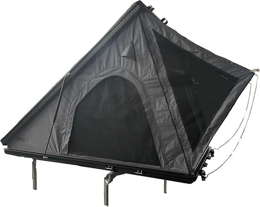 Light Weight Car Roof Top Camping Tent Car 4x4 Off-Road Hard case Roof Top Tent with Rack
