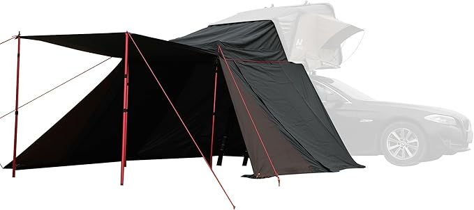 Naturnest Sirius 1 Annex Room for Naturnest Sirius 1 Rooftop Tent Only, Not Include Rooftop Tent