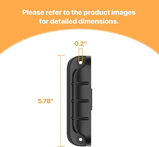 LBB-Parts Black Handle Latch Replacement for Coleman 54 Qt Steel-Belted Cooler – Fits Models After 1999 – Includes 1 Latch & 2 Screws – Replaces Part #5010005236/6155-5121