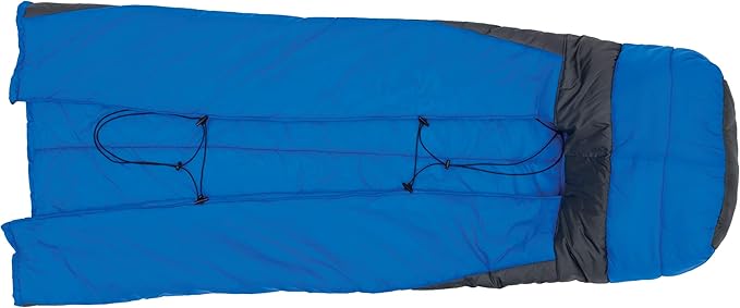 ALPS Mountaineering Radiance Quilt - Blue/Charcoal