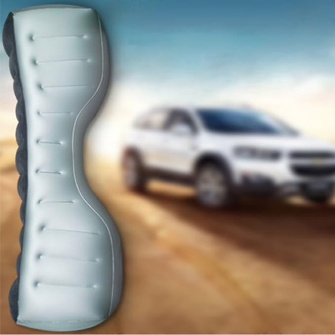 FMS Car Travel Inflatable Mattress Back Seat Gap