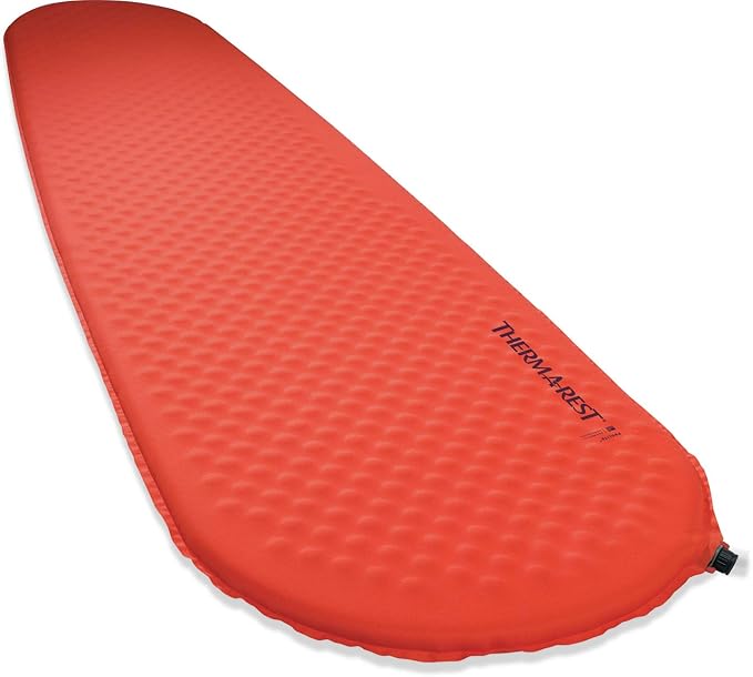 Therm-a-Rest Prolite Women's Self-Inflating Camping and Backpacking Sleeping Pad, Women's Regular - 66 x 20 Inches