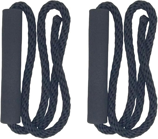 2 Pack Cooler Rope Handle Replacement for YETI, RTIC Coolers, Heavy-Duty, Comfortable Grip, Easy to Install, Perfect for Camping, Fishing, BBQs & Outdoor Adventures