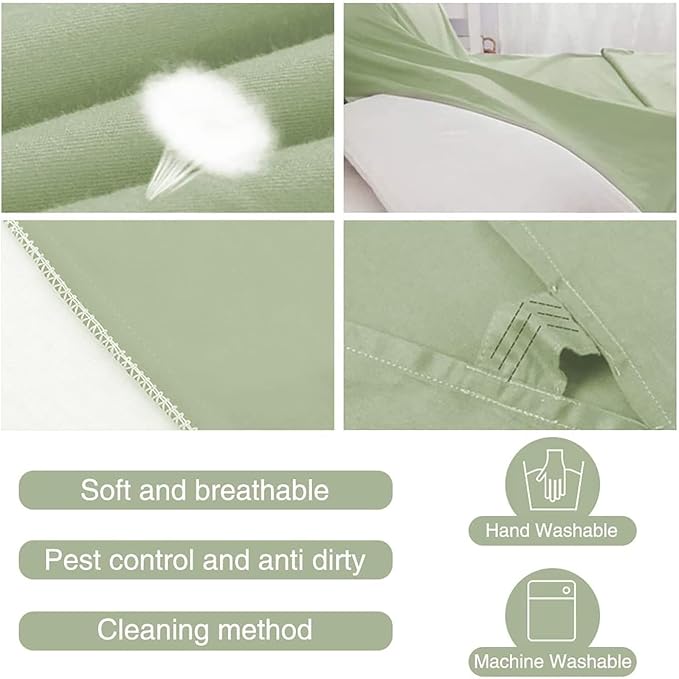 Sleeping Bag Liner Camping Travel Home Bed Sheet Lightweight Breathable Hotel Compact Sacks