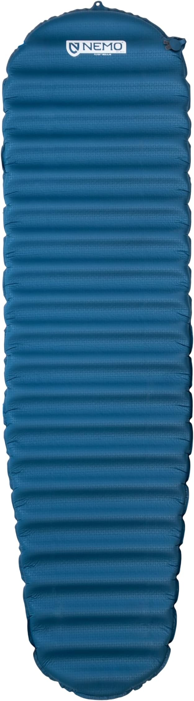 Nemo Equipment Flyer Self-Inflating Bluesign Sleeping Pad - Regular - Abyss