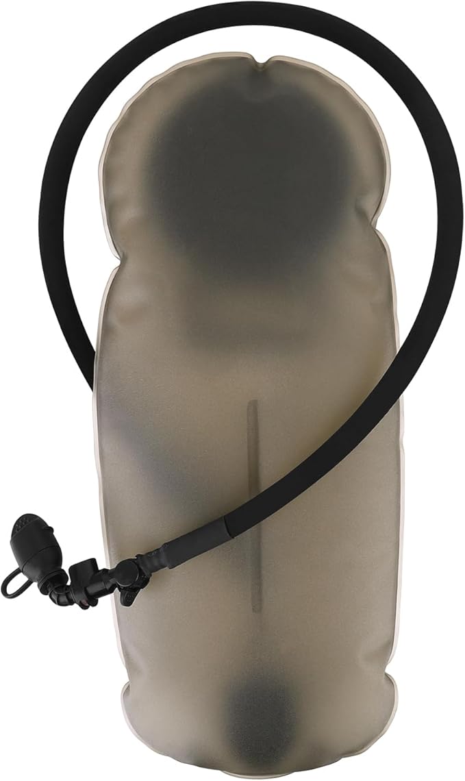 PETAC GEAR 1.5L / 3L Tactical Hydration Pack，Molle Carrier Pouch for 50 oz /100 oz Hydration Bladder Daypack Water Backpack.