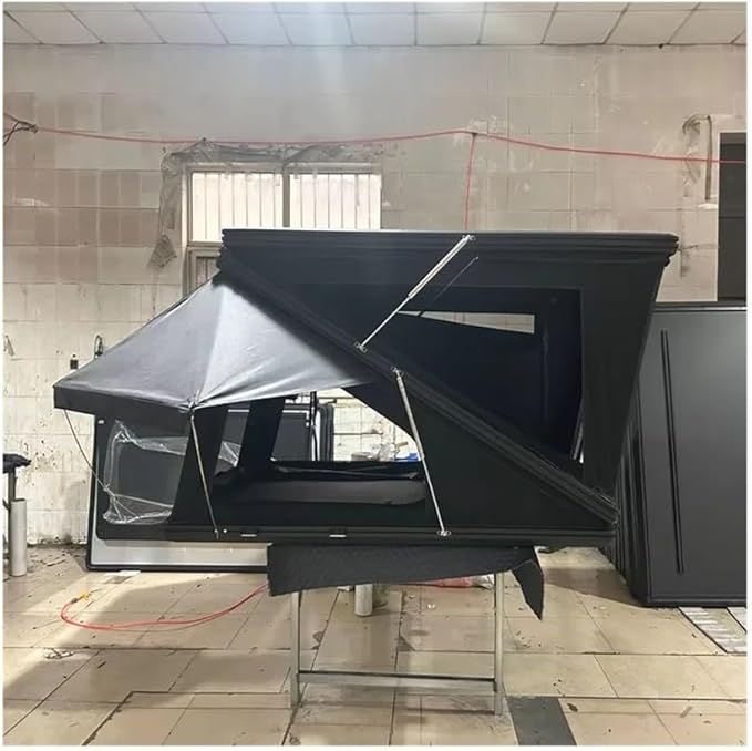 4x4 Truck Camping Car Annex Roof Top Tent Caravan Solar with Annex Car Rooftop Tent Roof Top Tent